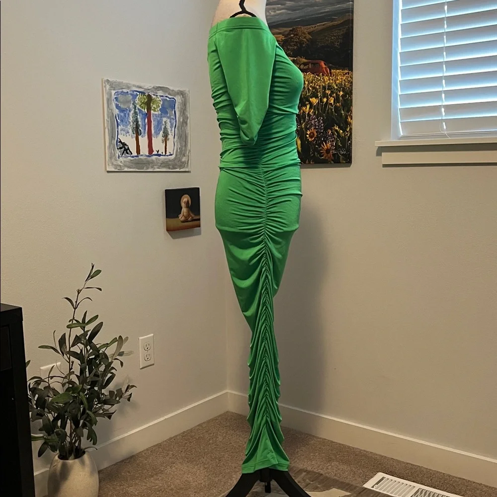 NWT L’Agence Body Con Midi - Picture 5 of 11